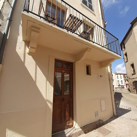 Maison De Ville Vic-le-Comte Ngoại thất bức ảnh